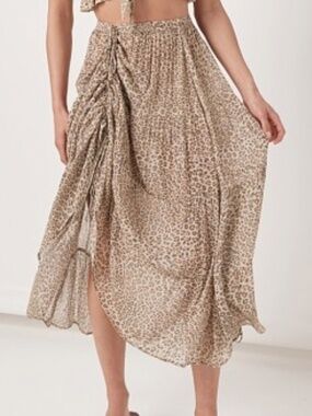 Spell & The Gypsy maxi skirt
